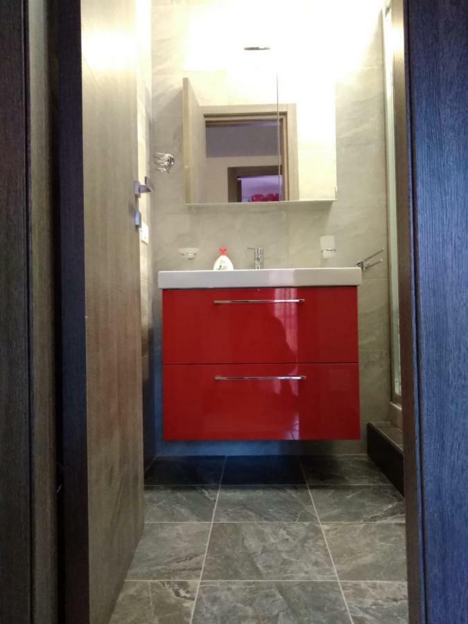 Trinakria Apartman Gela Kültér fotó