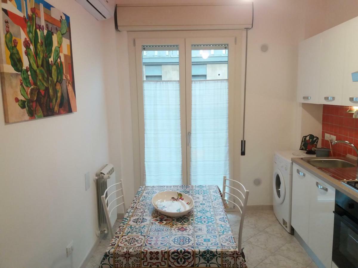 Trinakria Apartman Gela Kültér fotó