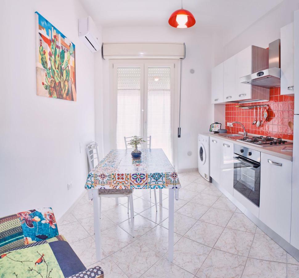 Trinakria Apartman Gela Kültér fotó